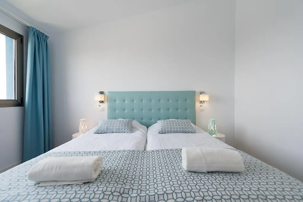 Balcon De Telde Holiday home