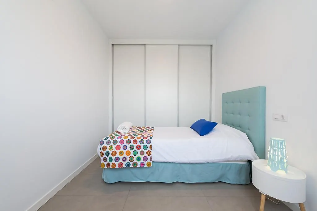 Balcon De Telde Holiday home Spain