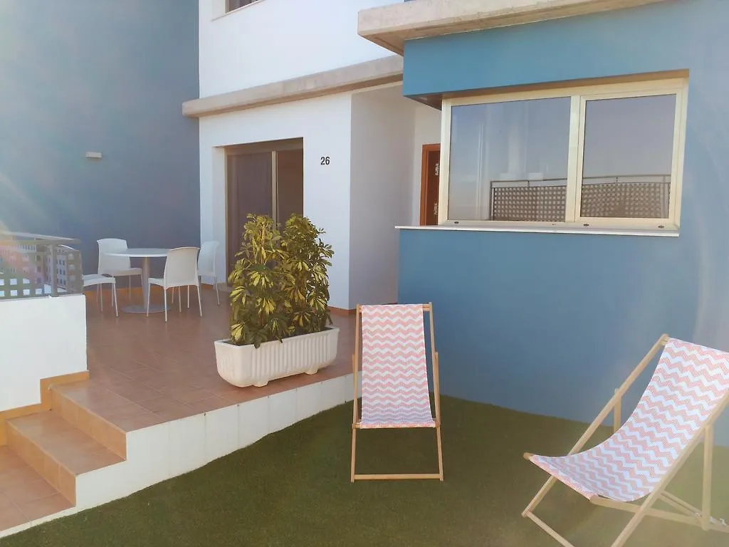 Balcon De Telde Holiday home