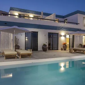 Casa Edem Playa Del Hombre Con Piscina Y Solarium Telde