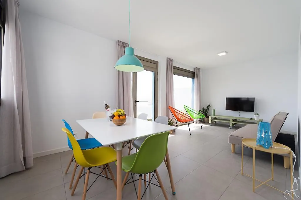 Prázdninový dům Vila Balcon De Telde Španělsko